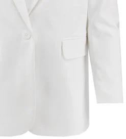 Designers Remix Blazer - Sansah - Cream