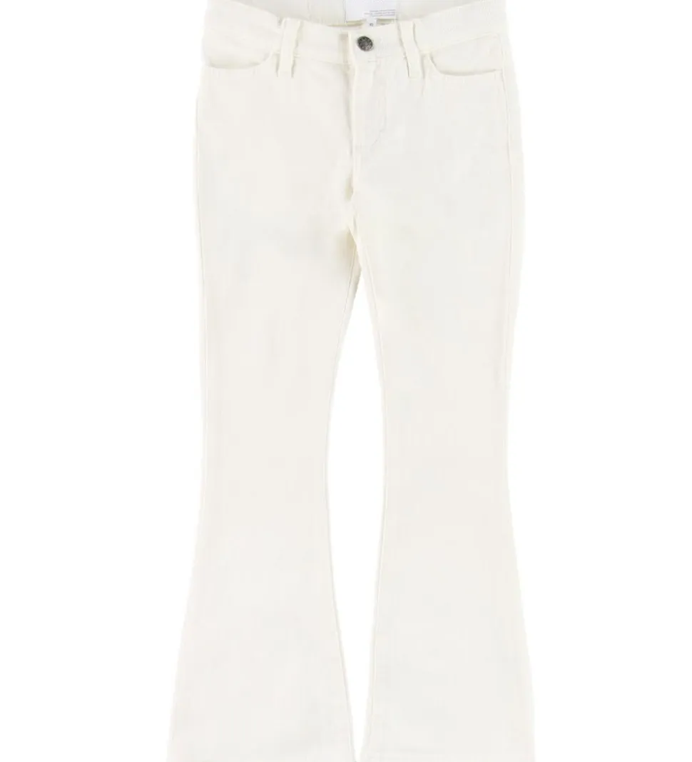 Designers Remix Jeans - Bellis Flare - Cream