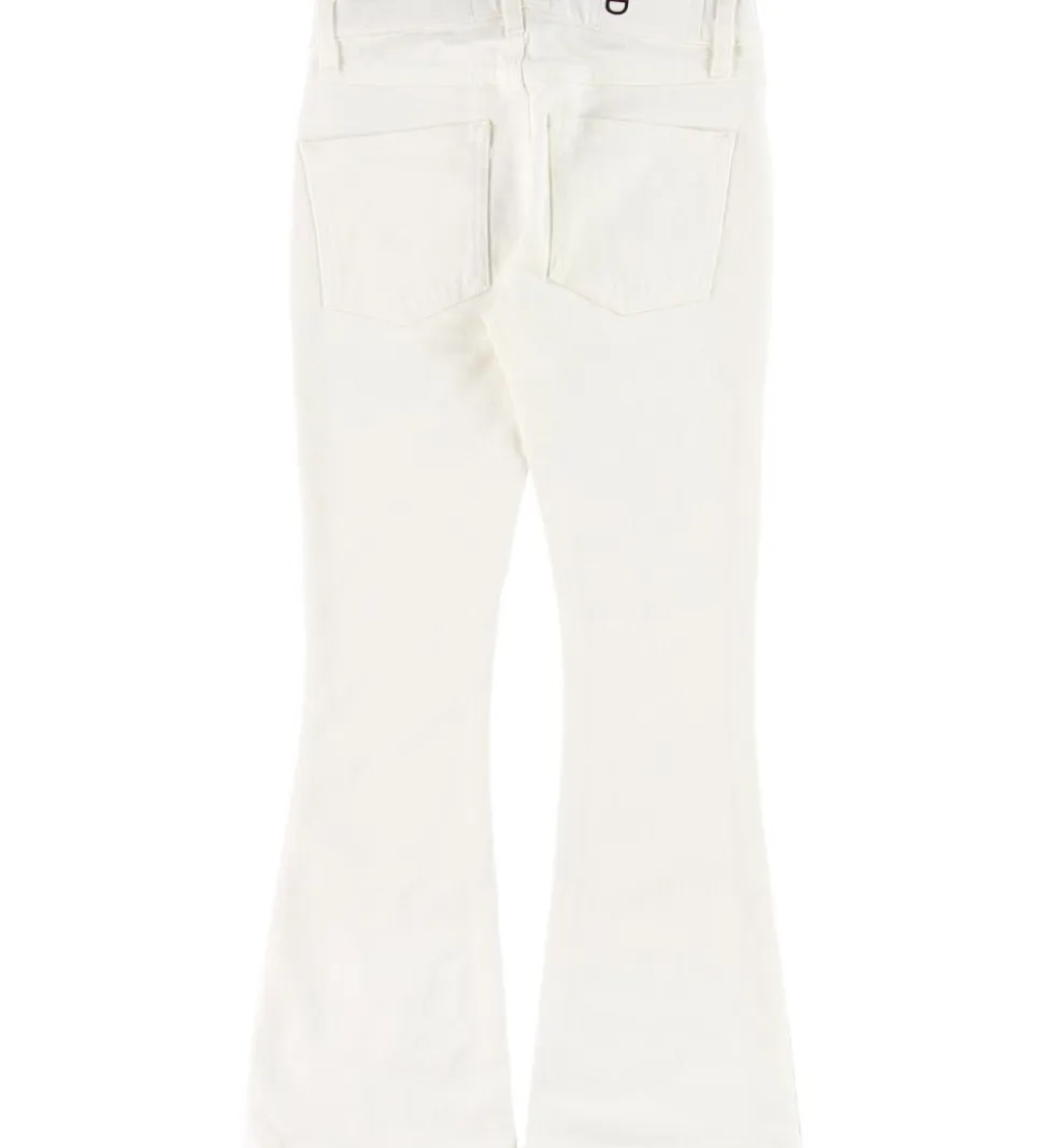 Designers Remix Jeans - Bellis Flare - Cream