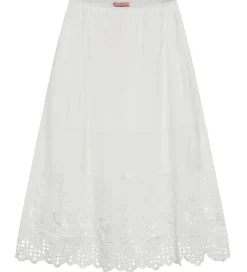 Designers Remix Nederdel - Vera Broderie - Cream