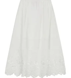 Designers Remix Nederdel - Vera Broderie - Cream