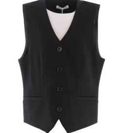 Designers Remix Vest - Zoe - Black