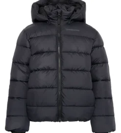 Didriksons Dynejakke - Scoria - Sort