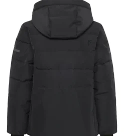 Didriksons Dynejakke - Silkat - Sort