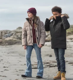 Didriksons Dynejakke - Silkat - Ash Brown