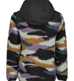 Didriksons Fleecejakke - Exa - Mountain Flow