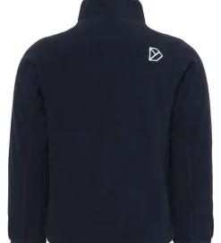 Didriksons Fleecejakke - Muskot - Dark Night Blue