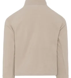 Didriksons Fleecejakke - Monte - Beach Beige