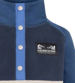 Didriksons Fleecetrøje - Monte - Beach Beige