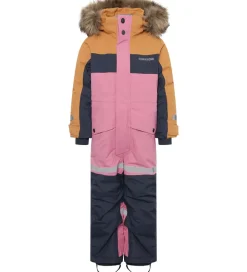 Didriksons Flyverdragt - Bjärven - Heather Pink