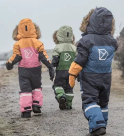 Didriksons Flyverdragt - Bjärven - Heather Pink