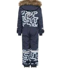 Didriksons Flyverdragt - Bjärven - Path S Blue