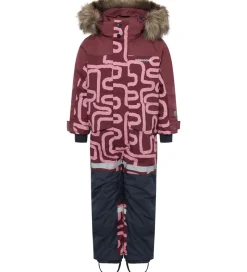 Didriksons Flyverdragt - Bjärven - Path S Pink