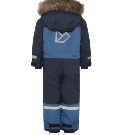 Didriksons Flyverdragt - Bjärven - Galaxy Blue