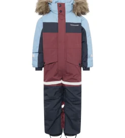 Didriksons Flyverdragt - Bjärven - Anemon Red