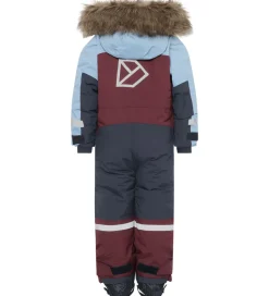 Didriksons Flyverdragt - Bjärven - Anemon Red