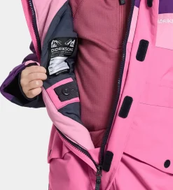 Didriksons Flyverdragt - Bjärven - Sweet Pink