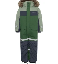 Didriksons Flyverdragt - Bjärven - Light Moss