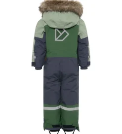 Didriksons Flyverdragt - Bjärven - Light Moss