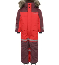 Didriksons Flyverdragt - Bjärven - Pomme Red