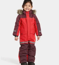 Didriksons Flyverdragt - Bjärven - Pomme Red