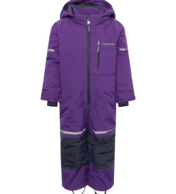 Didriksons Flyverdragt - Falken K - Royal Purple