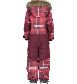 Didriksons Flyverdragt - Polarbjørnen - Termos Rusty Red