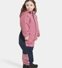 Didriksons Flyverdragt - Talvi - Heather Pink