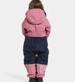 Didriksons Flyverdragt - Talvi - Heather Pink