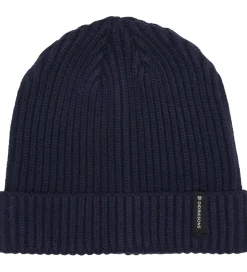 Didriksons Hue - Strik/Rib - Bus - Navy