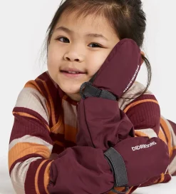 Didriksons Luffer - Biggles - Anemon Red