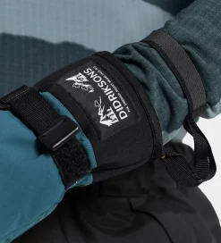 Didriksons Luffer m. Fleece - Lovas - Star Blue