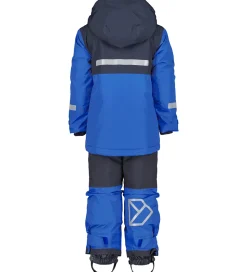 Didriksons Skisæt - Skare - Caribbean Blue