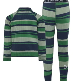 Didriksons Skiundertøj - Jadis - Trails Green