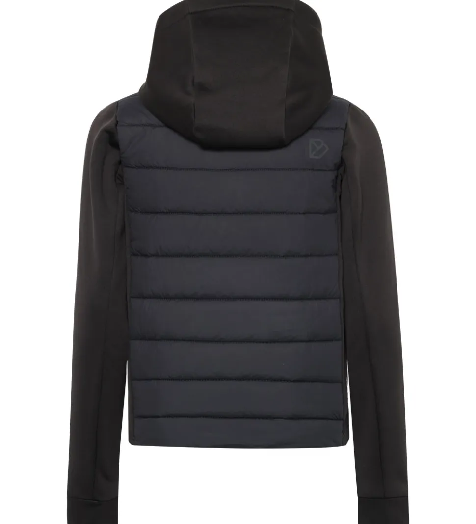 Didriksons Softshelljakke - Kapris - Sort