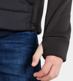 Didriksons Softshelljakke - Kapris - Sort