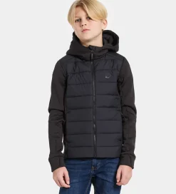 Didriksons Softshelljakke - Kapris - Sort