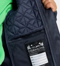 Didriksons Softshelljakke - Briska - Navy