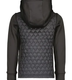 Didriksons Softshelljakke - Kapris - Sort