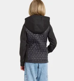 Didriksons Softshelljakke - Kapris - Sort