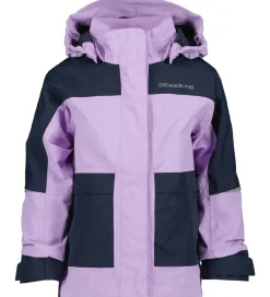 Didriksons Sommerjakke - Daggkåpa - Digital Purple