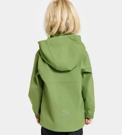 Didriksons Sommerjakke - Hallon - Algae Green