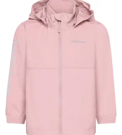 Didriksons Sommerjakke - Hallon - Soft Pink