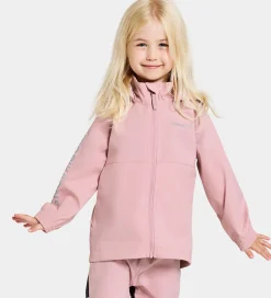 Didriksons Sommerjakke - Hallon - Soft Pink
