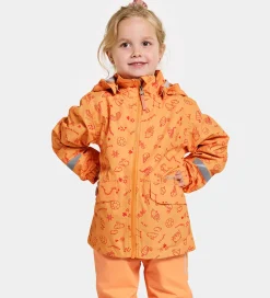 Didriksons Sommerjakke - Norma - Doodle Papaya