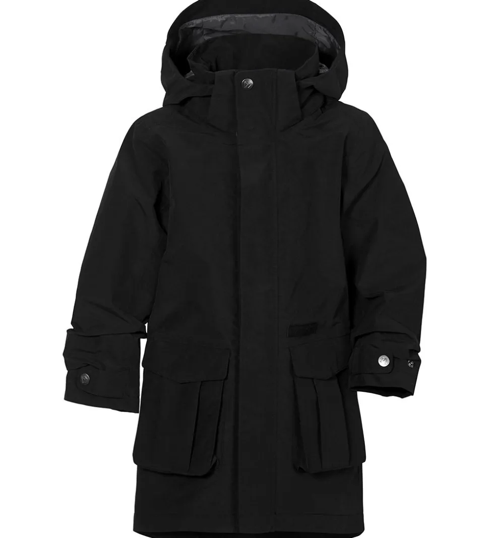 Didriksons Sommerjakke - Timo - Black