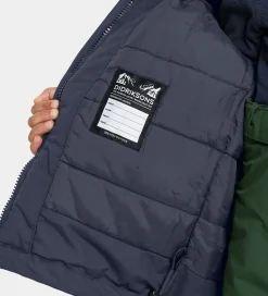 Didriksons Vinterjakke - Bjärven - Navy