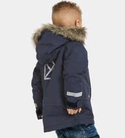 Didriksons Vinterjakke - Bjärven - Navy