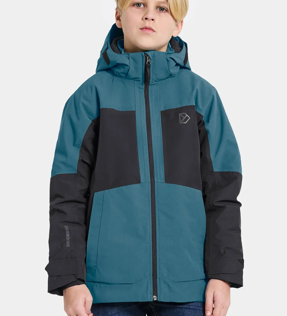 Didriksons Vinterjakke - Dolomit - Star Blue