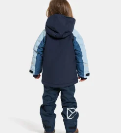 Didriksons Vinterjakke - Neptun - Navy